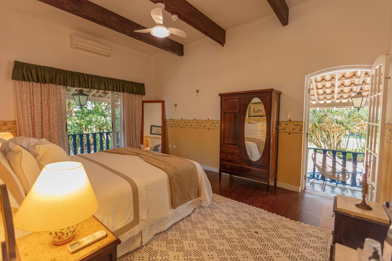Fazenda Alvorada Bed and Breakfast Sorocaba Buitenkant foto