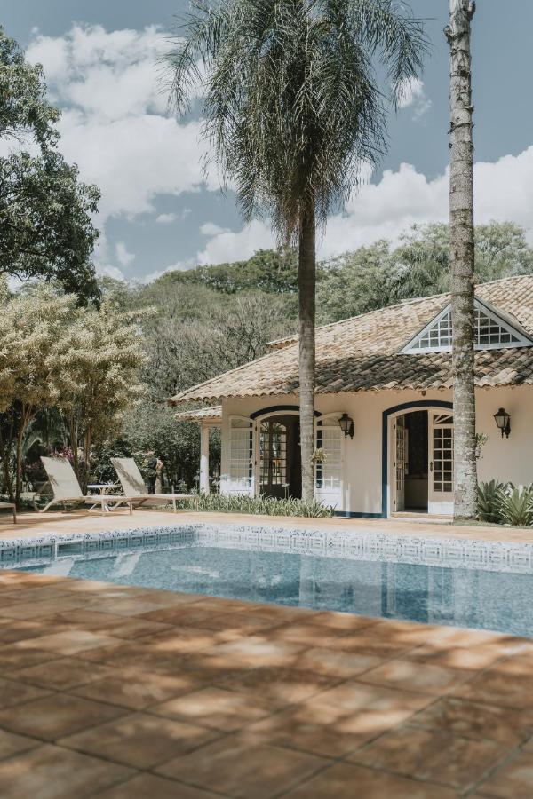 Fazenda Alvorada Bed and Breakfast Sorocaba Buitenkant foto