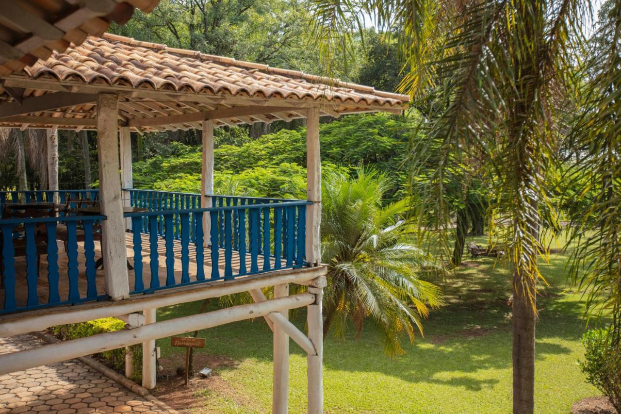 Fazenda Alvorada Bed and Breakfast Sorocaba Buitenkant foto