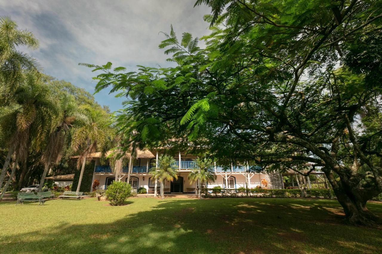 Fazenda Alvorada Bed and Breakfast Sorocaba Buitenkant foto
