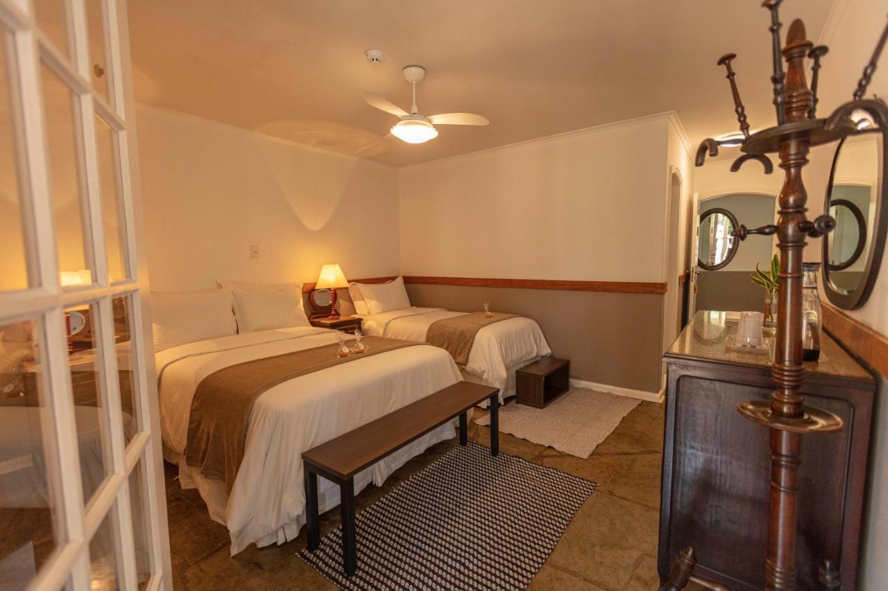 Fazenda Alvorada Bed and Breakfast Sorocaba Buitenkant foto