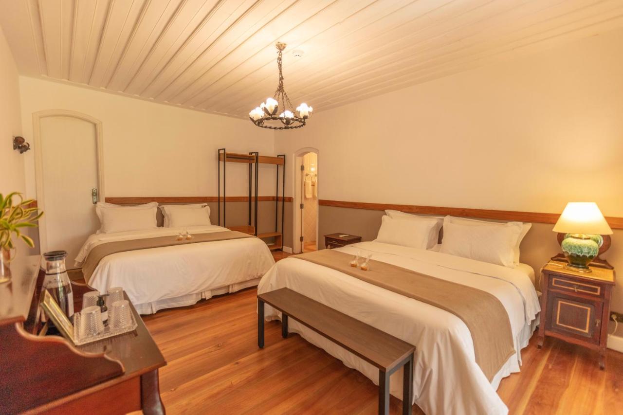 Fazenda Alvorada Bed and Breakfast Sorocaba Buitenkant foto