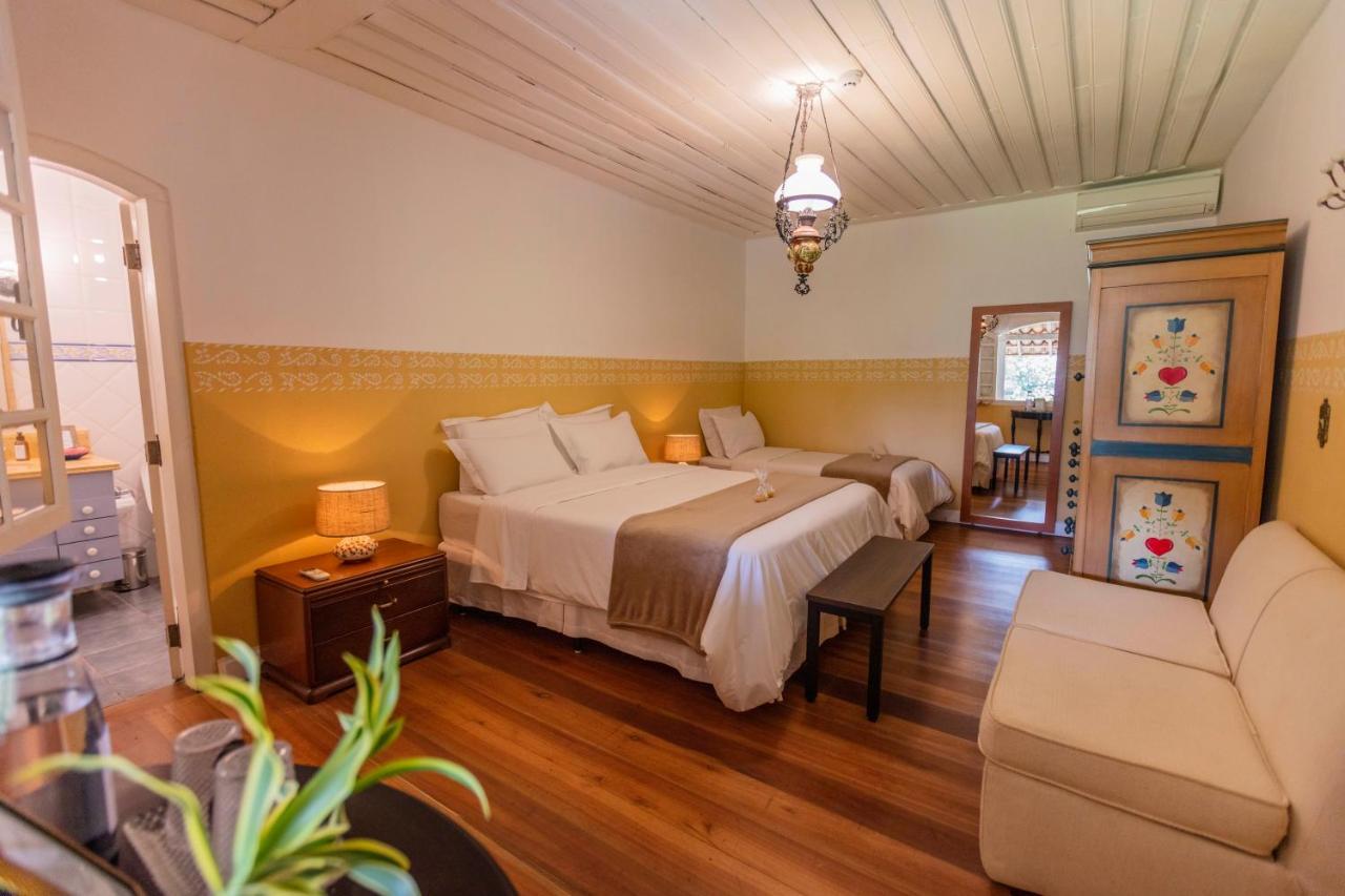 Fazenda Alvorada Bed and Breakfast Sorocaba Buitenkant foto