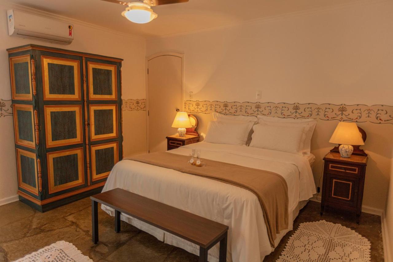 Fazenda Alvorada Bed and Breakfast Sorocaba Buitenkant foto