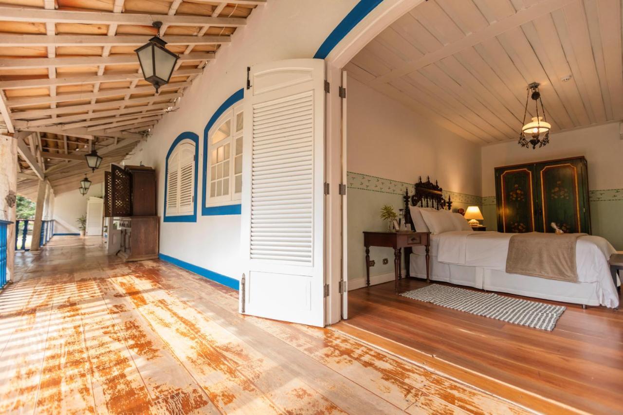 Fazenda Alvorada Bed and Breakfast Sorocaba Buitenkant foto