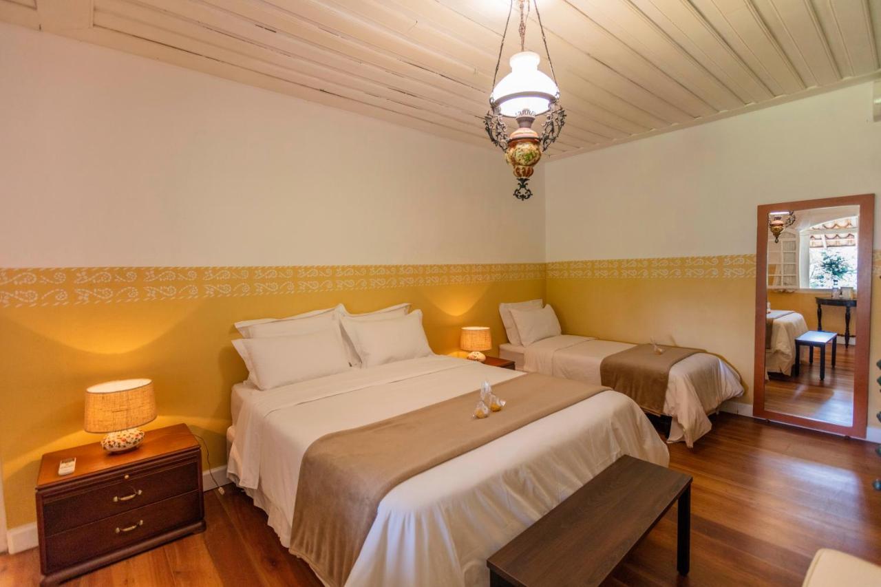 Fazenda Alvorada Bed and Breakfast Sorocaba Buitenkant foto