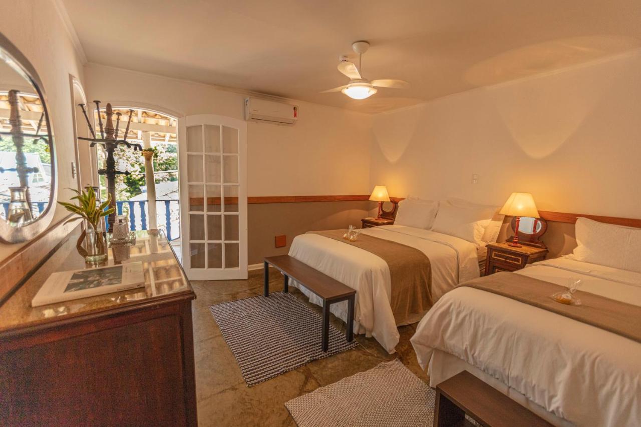 Fazenda Alvorada Bed and Breakfast Sorocaba Buitenkant foto