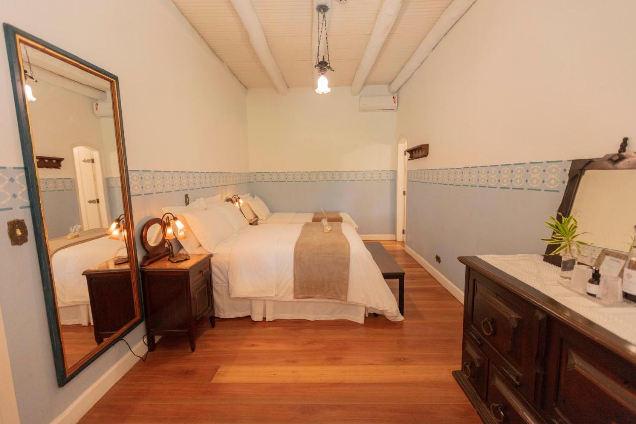 Fazenda Alvorada Bed and Breakfast Sorocaba Buitenkant foto