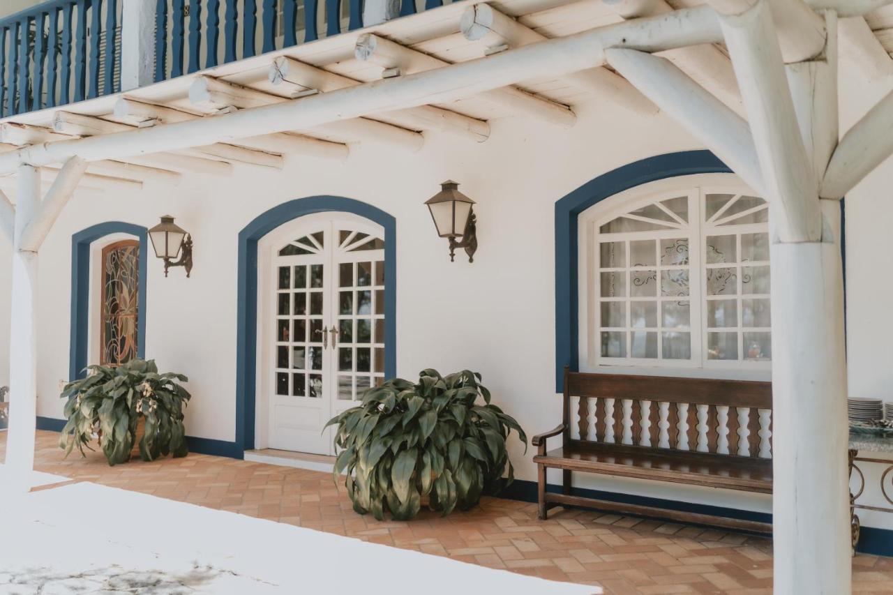 Fazenda Alvorada Bed and Breakfast Sorocaba Buitenkant foto